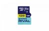 GOODRAM Karta pamięci microSD 128GB Rival UHS-I V30 U3 C10 100/70MBs